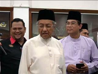 'Keep the change' budaya kita' - Tun M