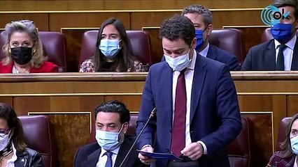 García Egea presenta la dimisión como secretario  general del partido popular