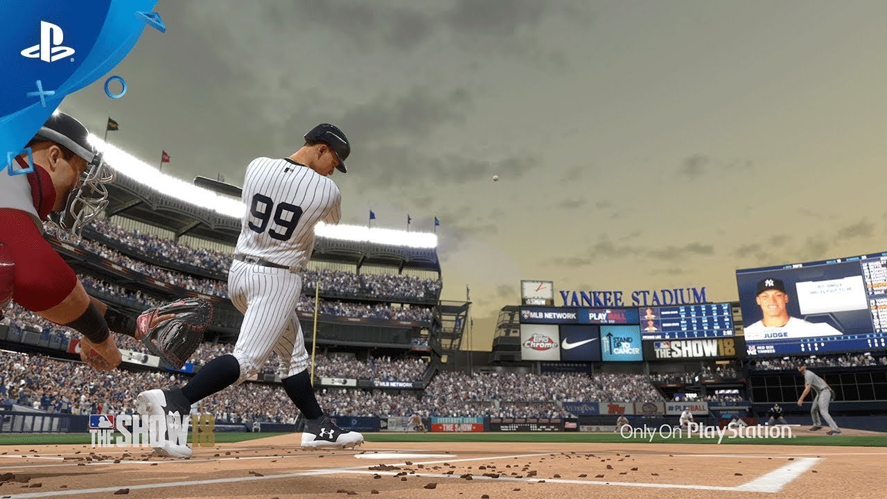 MLB The Show 18 - Premier aperçu de gameplay