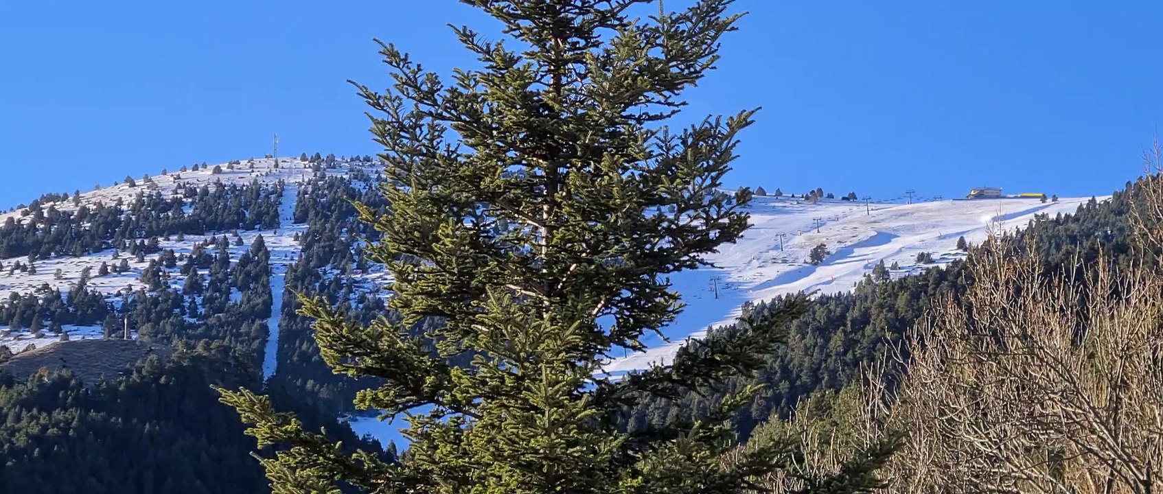 Hello Snow Mountain