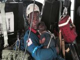 'Miracle' mom, baby survive Colombia jungle plane crash
