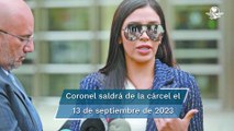 Trasladan a prisión de Texas a Emma Coronel, esposa de 