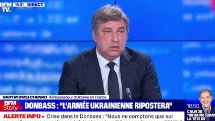 FEMME ACTUELLE - Crise russe : la grosse bourde de l’Ambassadeur d’Ukraine surprend les internautes