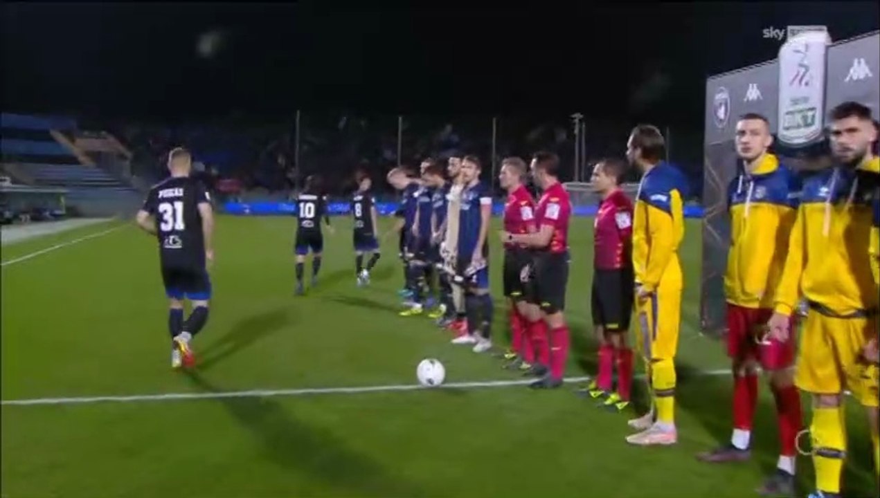 Pisa v Parma