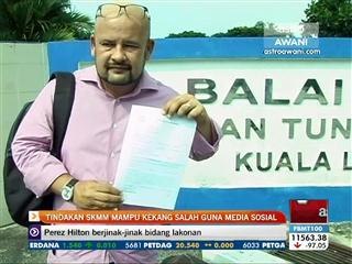 Tindakan SKMM mampu kekang salah guna media sosial
