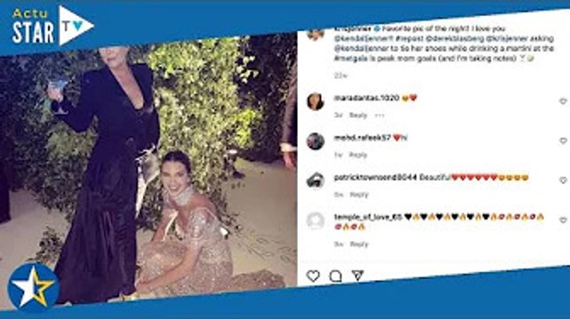 Kris Jenner, 11 fois grand-mère : cet espoir qu'elle nourrit pour Kendall Jenner