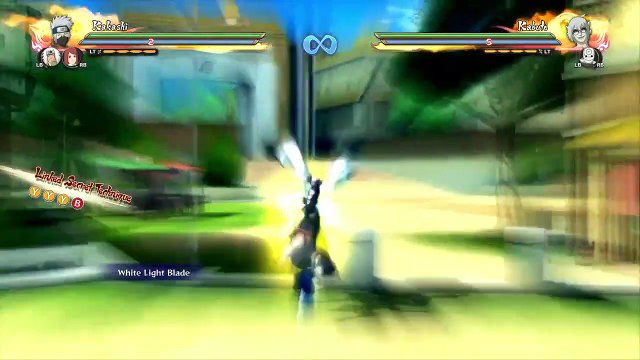 ALL CHARACTERS secret techniqe #1 NARUTO SHIPPUDEN Ultimate Ninja STORM 4
