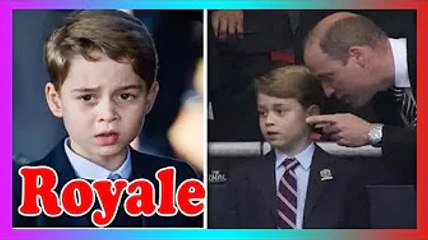 Pourquoi le prince George pourrait ne jam@is être roi - et le royal qui pourrait prendre sa place