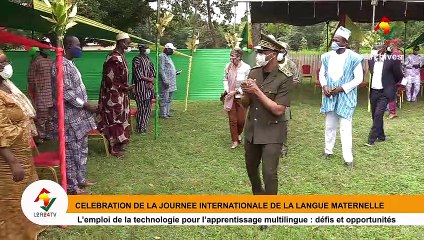 21 février, journée internationale de la langue maternelle ! Edition 2022