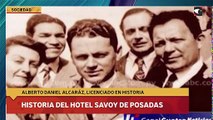 Historia del hotel Savoy de Posadas