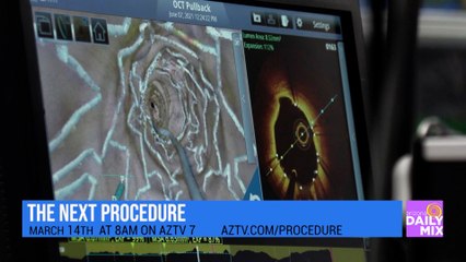 Learning About the Next Emmy Award Winning ‘The Procedure’ on March 14th