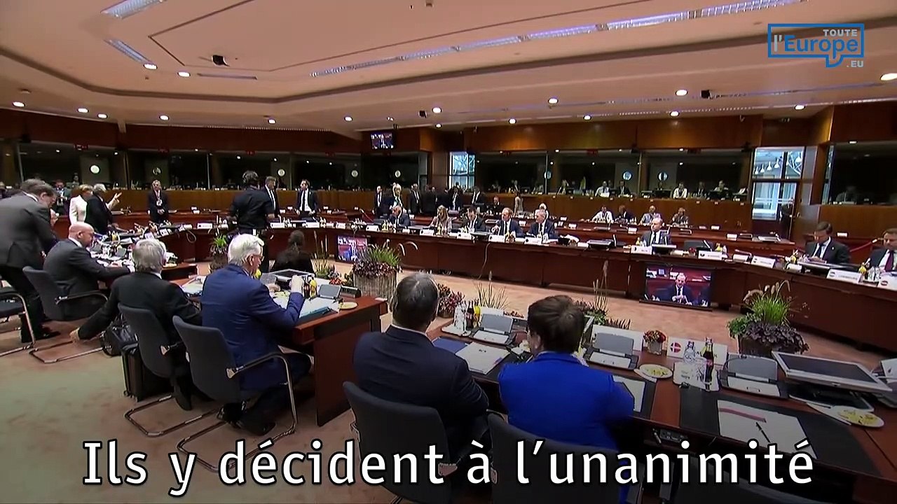 Qu'est ce que l'Union européenne