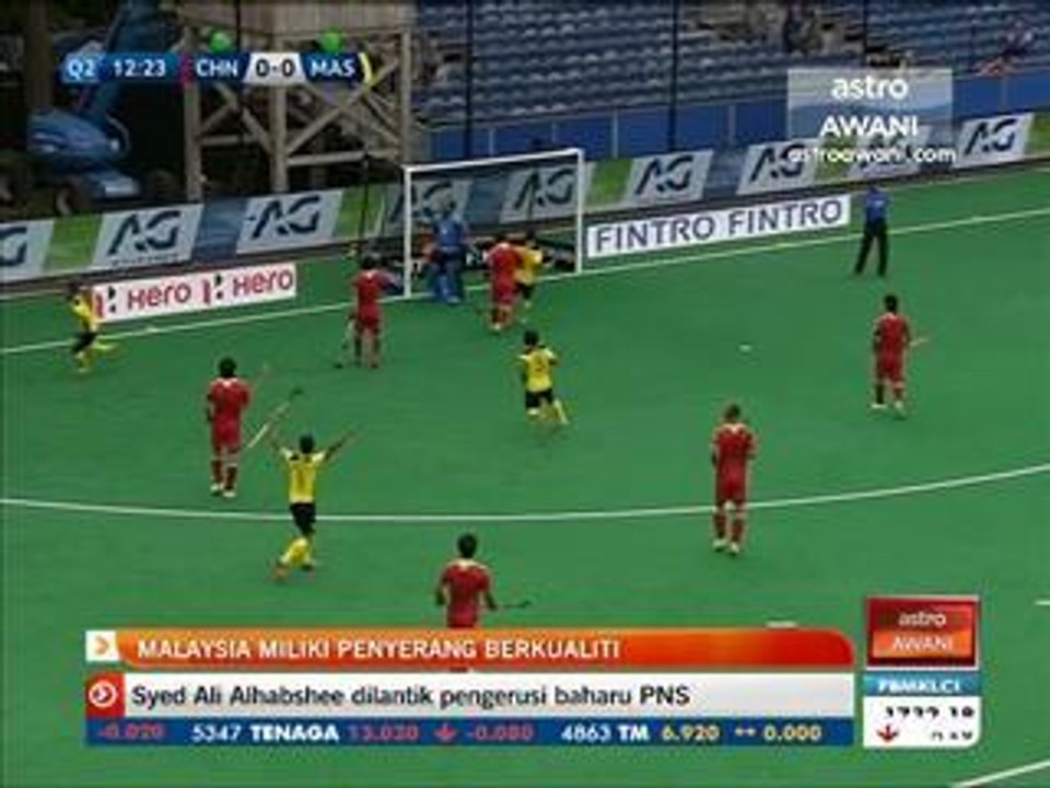 Malaysia miliki penyerang berkualiti