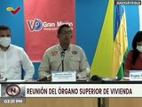 GMVV anuncia la culminación de la vivienda 3 millones 965 mil 201