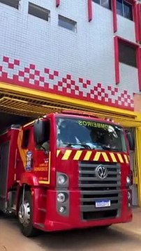 Após 35 anos, Sargento Richardson deixa o Corpo de Bombeiros e entra pra reserva