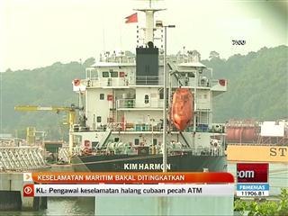 Keselamatan maritim bakal ditingkatkan