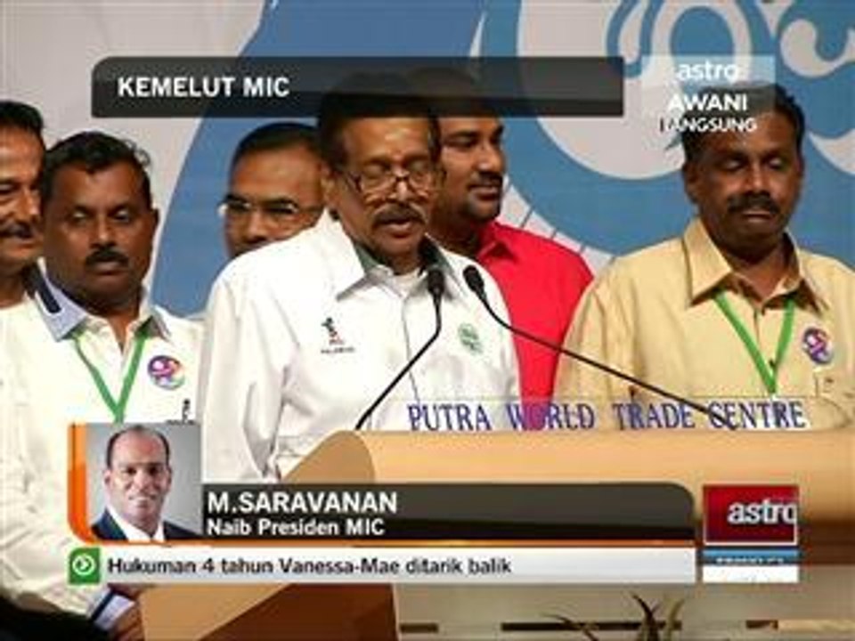 Kemelut MIC