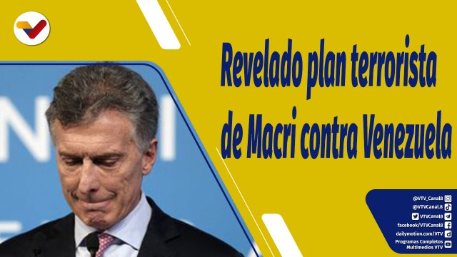 Punto de Encuentro l Plan de invasión a Venezuela durante el gobierno de Mauricio Macri