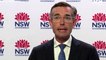 NSW relaxes school restrictions as state records 8931 COVID cases - Dominic Perrottet COVID-19 Press Conference | February 23, 2022 | ACM