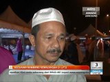 Kecuaian sumbang kemalangan di LPT2