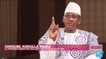 Choguel Maïga, Premier ministre malien : la France avait 