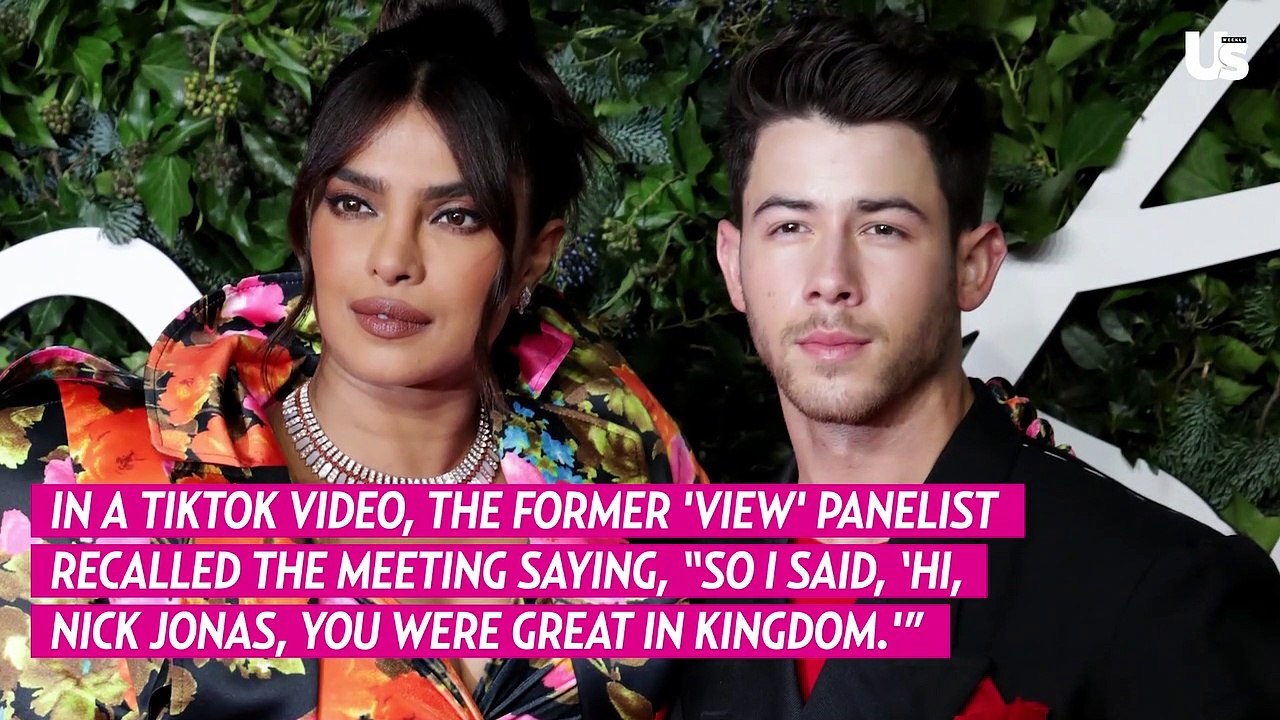 Rosie O’Donnell Apologizes to Priyanka Chopra After an ‘Awkward’ Encounter: It Was ‘Inappropriate’