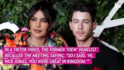 Rosie O’Donnell Apologizes to Priyanka Chopra After an ‘Awkward’ Encounter: It Was ‘Inappropriate’