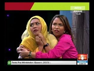 'Elak-elak' sajian Astro Warna Ramadan ini