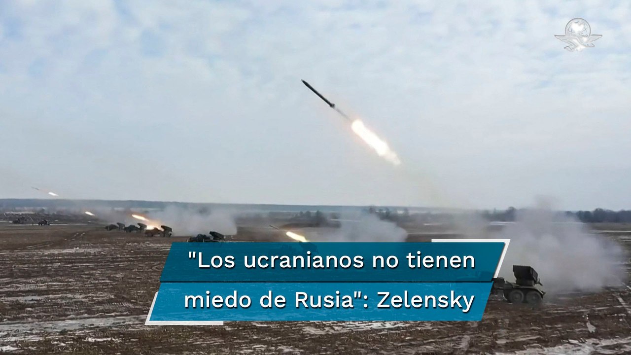 ¿Tercera Guerra Mundial por el conflicto Ucrania-Rusia?