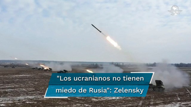 ¿Tercera Guerra Mundial por el conflicto Ucrania-Rusia?