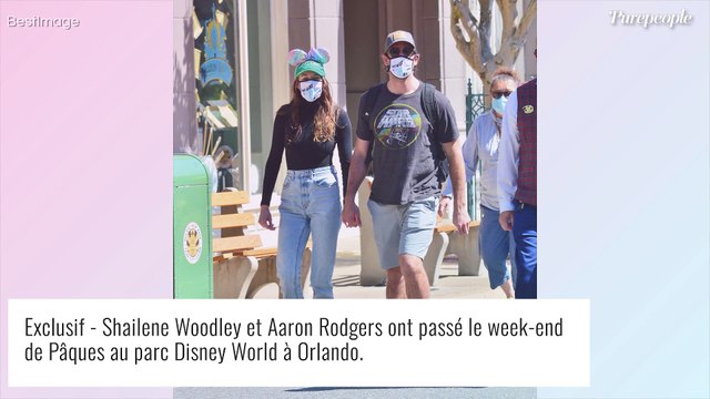 Shailene Woodley : Son ex Aaron Rodgers reconnaissant après la rupture de leurs fiançailles