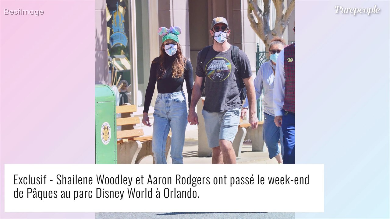 Shailene Woodley : Son ex Aaron Rodgers "reconnaissant" après la rupture de leurs fiançailles