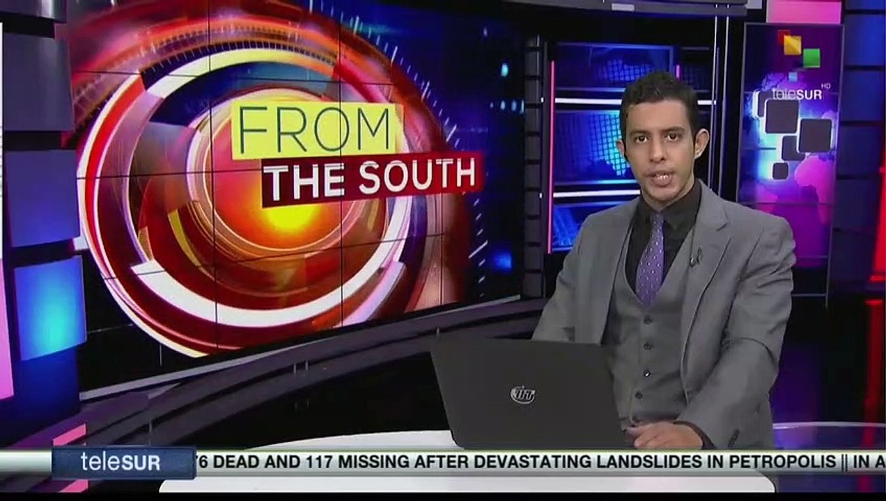 "The US war economy wants this war, they need wars, they need enemies"