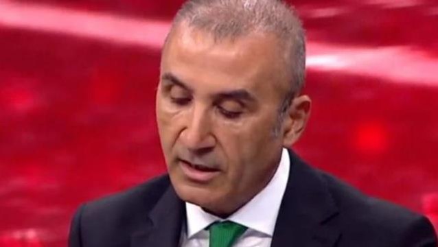 Çantadan para aldığı iddia edilen gazeteci Metin Özkan'dan açıklama geldi: Saçma sapan montaj, iftira bir haber