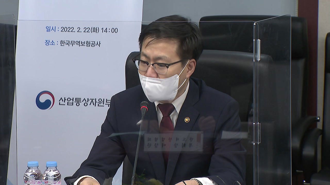 정부 "우크라 사태, 실물경제 위험요인...최악 상황 대비" / YTN