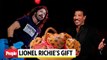 Dave Grohl Talks Muffin Baskets From Lionel Richie, an Epic Drum Battle, and the Dee Gees