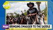 How Compton Cowboys Horseback Riders Save Lives on L.A. Streets — and 'Make It Dope to Get Involved'
