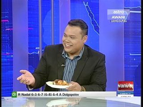 Pilihan berbuka puasa bagi menyahut cabaran 10 ringgit