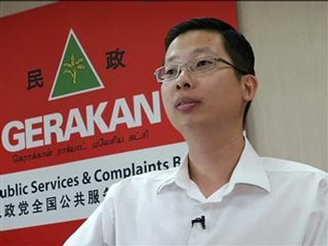 Tan Keng Liang ulas tentang Khairy - Mukhriz