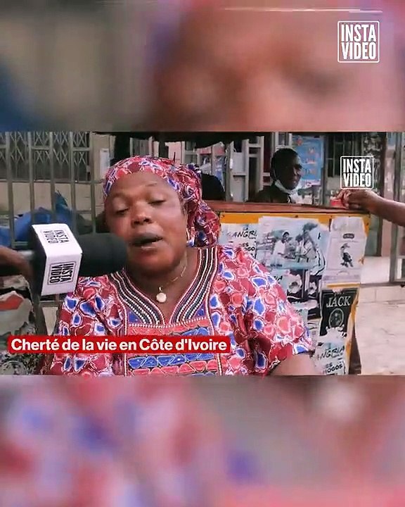 Côte d’Ivoire  que fait le gouvernement face à la vie chère