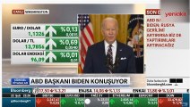 Joe Biden konuşurken petrol ve doğalgaz fiyatları çıldırdı