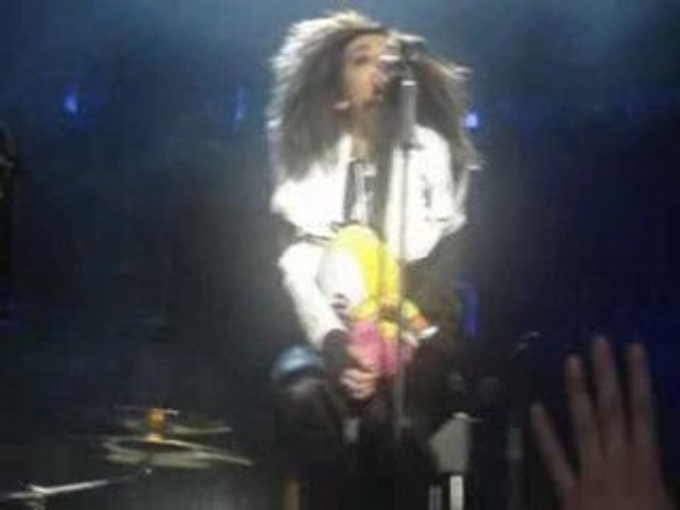 tokio hotel strasbourg 06.03.08