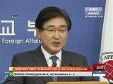 Lembaran baru hubungan Jepun dan Korea Selatan
