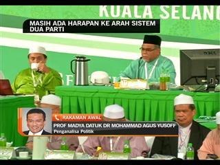 Masih ada harapan ke arah sistem dua parti
