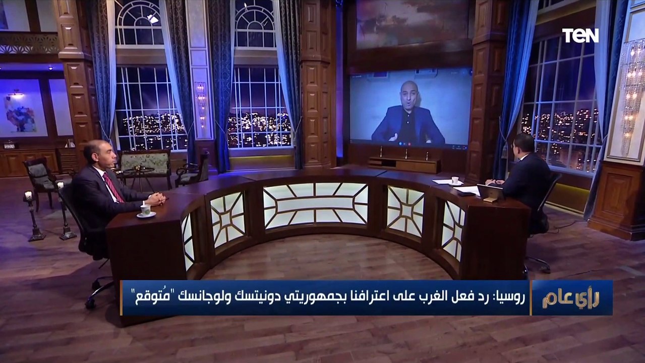 أستاذ علاقات دولية يكشف تأثير العقوبات الغربية على روسيا