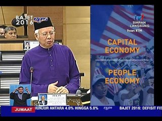 Memperteguh ketahanan ekonomi negara