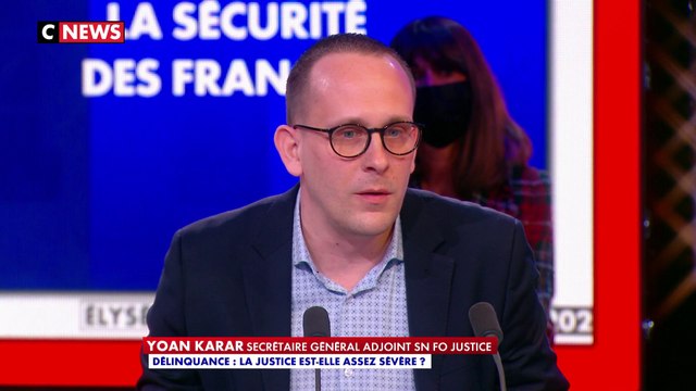 Yoan Karar : «Les magistrats sont [...] contraints de prendre des décisions en fonction de la densité carcérale»