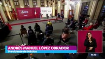 López Obrador llama 