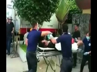 China diplomats shot in Philippines