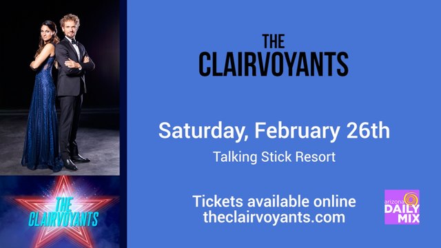 The Clairvoyants are Coming to Talking Stick Resort!